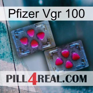 Pfizer Vgr 100 15